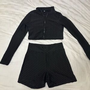 Two-Piece Workout Set